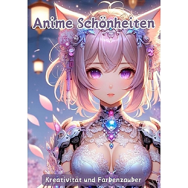 Anime Schönheiten, Christian Hagen