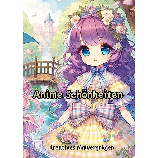 Anime Schönheiten, Christian Hagen