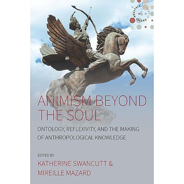 Animism beyond the Soul / Studies in Social Analysis Bd.6