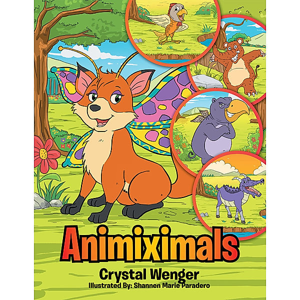 Animiximals, Crystal Wenger