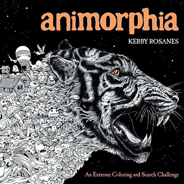 Animorphia, Kerby Rosanes