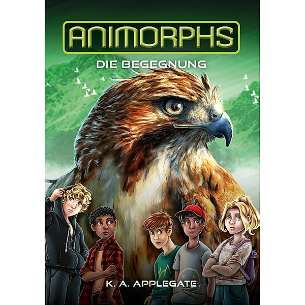 Animorphs Band 3, Katherine Applegate