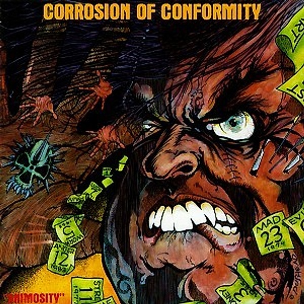 Animosity, Corrosion Of Conformity