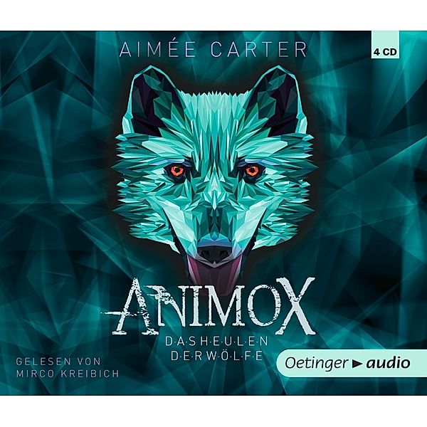 Animox - 1 - Das Heulen der Wölfe, Aimée Carter