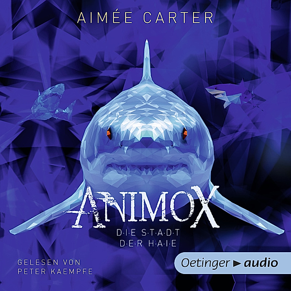 Animox - 3 - Die Stadt der Haie, Aimée Carter
