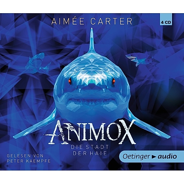Animox - 3 - Die Stadt der Haie, Aimée Carter