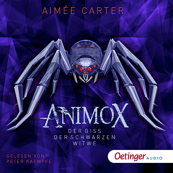 Animox - 4 - Der Biss der Schwarzen Witwe, Aimée Carter