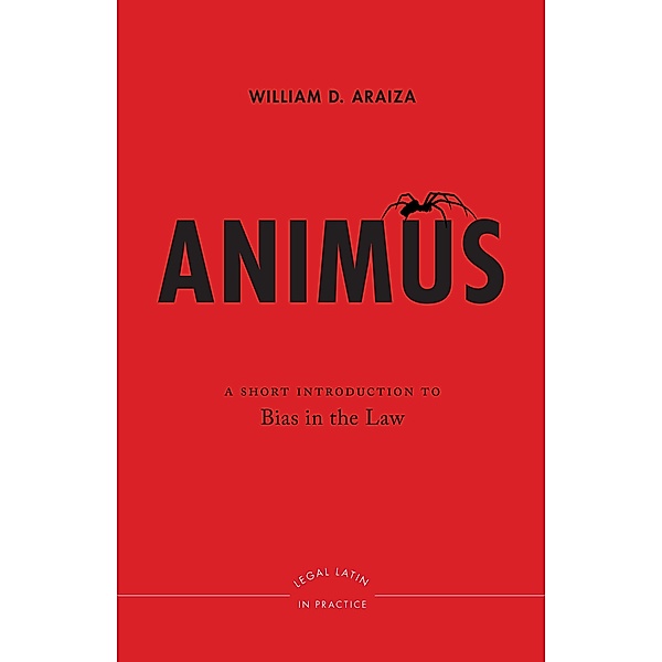 Animus, William D. Araiza