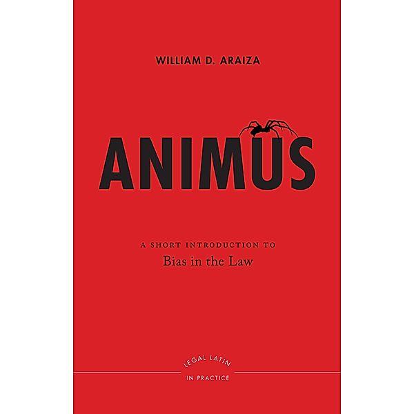 Animus, William D. Araiza