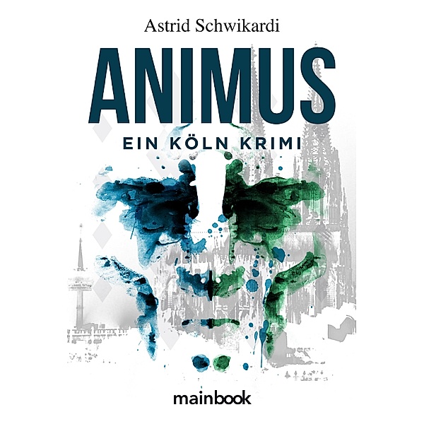 Animus / Kommissar Birkholz Bd.2, Astrid Schwikardi