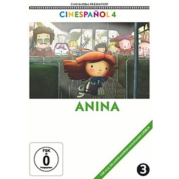 Anina (Cinespañol 4), Sergio López Suárez