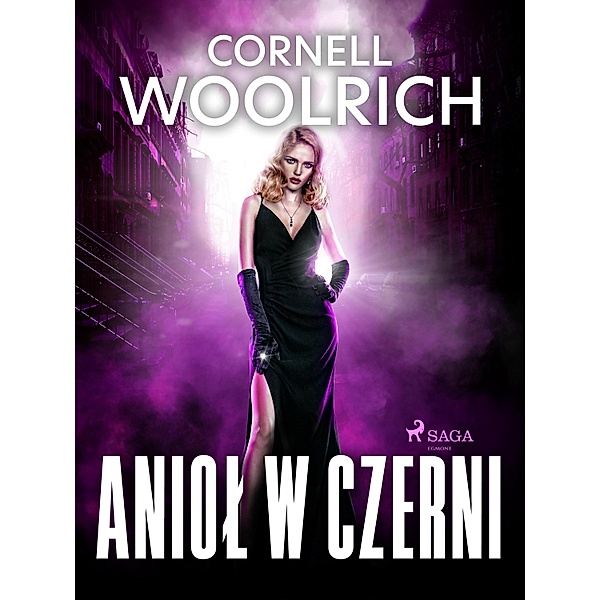 Aniol w czerni, Cornell Woolrich