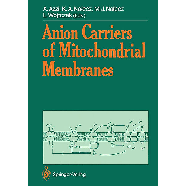 Anion Carriers of Mitochondrial Membranes
