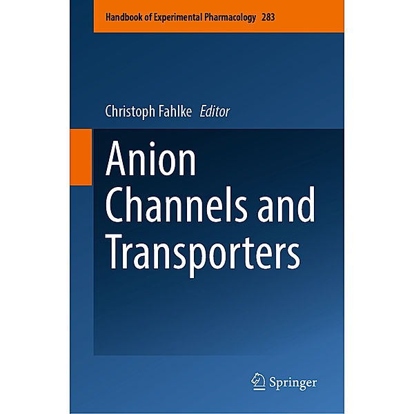 Anion Channels and Transporters