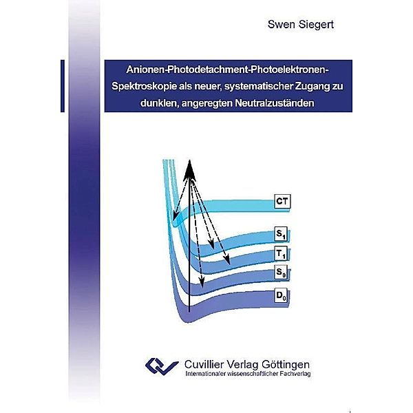 Anionen-Photodetachment-Photoelektronen-Spektroskopie als neuer, systematischer Zugang zu dunklen, angeregten Neutralzuständen