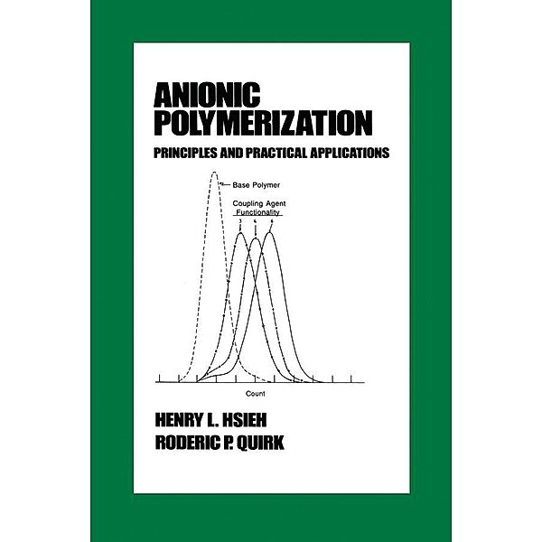 Anionic Polymerization, Henry Hsieh, Roderic P. Quirk