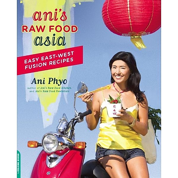 Ani's Raw Food Asia, Ani Phyo