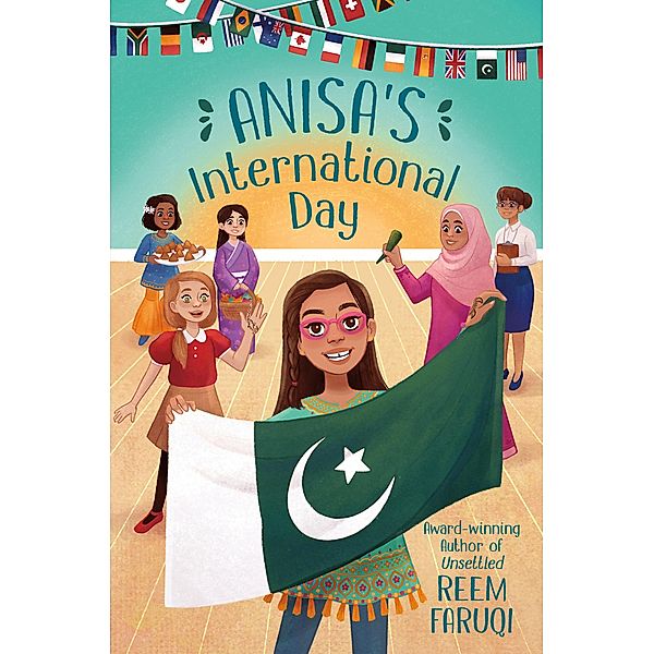 Anisa's International Day, Reem Faruqi