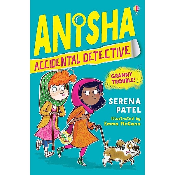 Anisha, Accidental Detective: Granny Trouble, Serena Patel