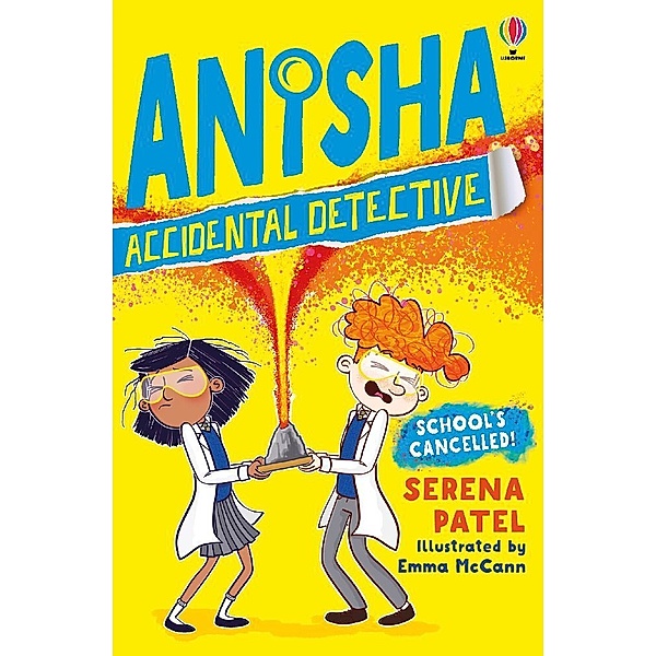 Anisha, Accidental Detective: School's Cancelled, Serena Patel