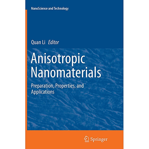 Anisotropic Nanomaterials