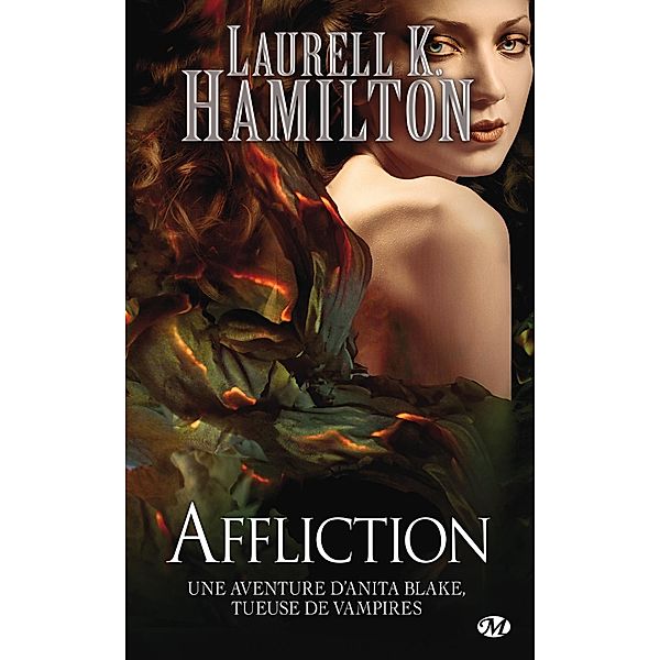 Anita Blake, T22 : Affliction / Anita Blake Bd.22, Laurell K. Hamilton