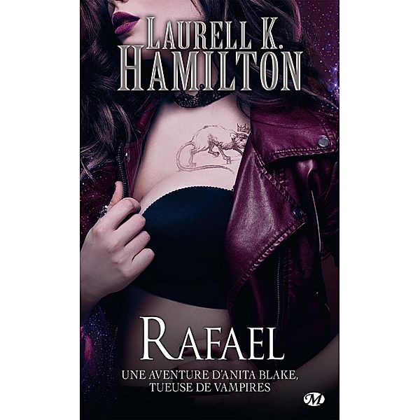 Anita Blake, T28 : Rafael / Anita Blake Bd.28, Laurell K. Hamilton