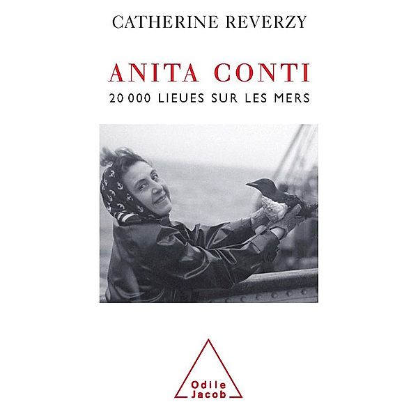 Anita Conti, Reverzy Catherine Reverzy