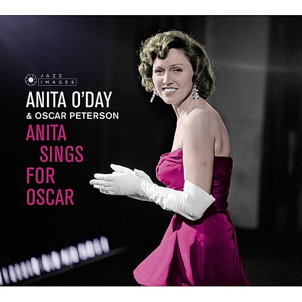 Anita Sings For Oscar & Anita Sings The Winners, Anita O'Day & Peterson Oscar