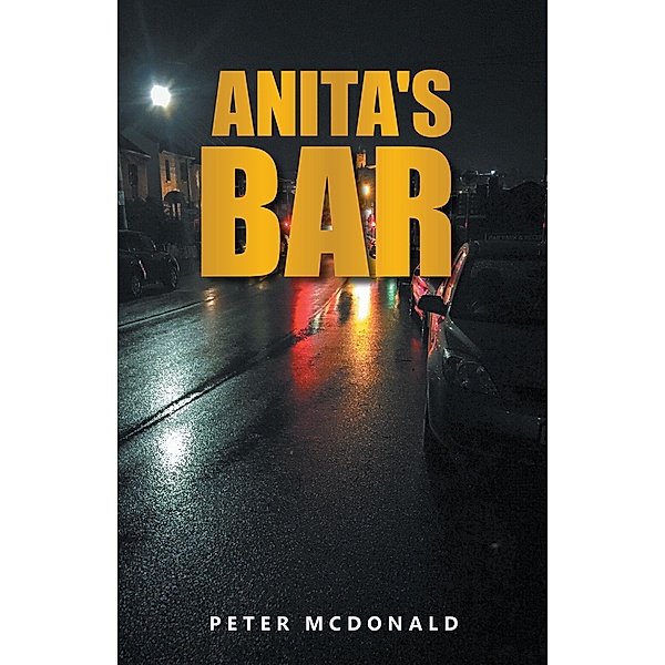 Anita's Bar, Peter McDonald