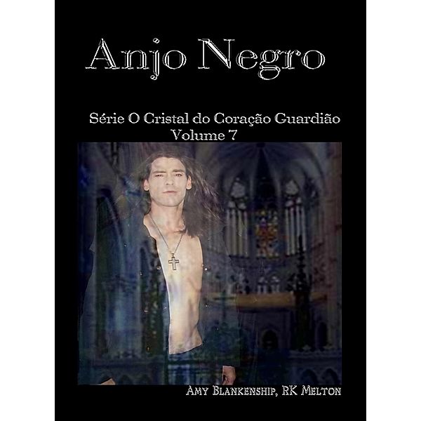 Anjo Negro, Amy Blankenship