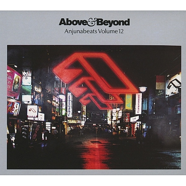 Anjunabeats Vol.12, Above & Beyond
