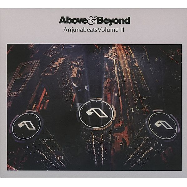 Anjunabeats Volume 11, Above & Beyond Pres.