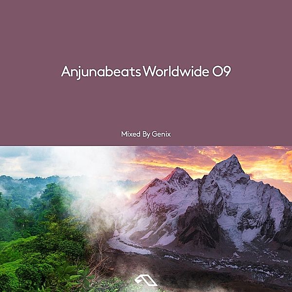 Anjunabeats Worldwide 09-Mixed By Genix, Genix