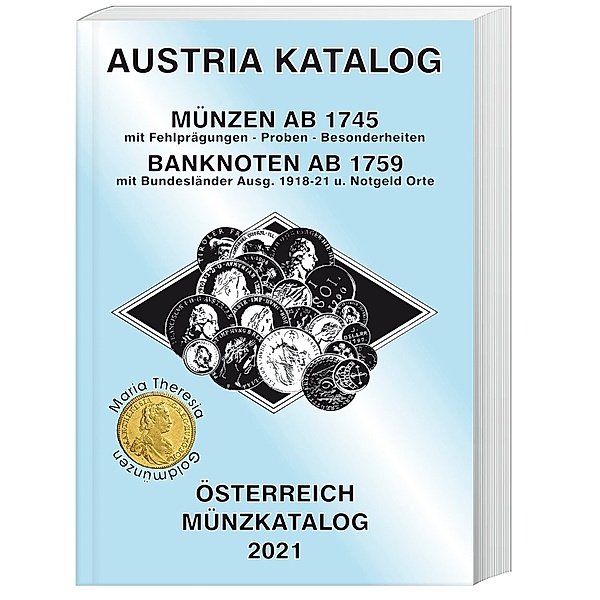 ANK Münzen Österreich 2021