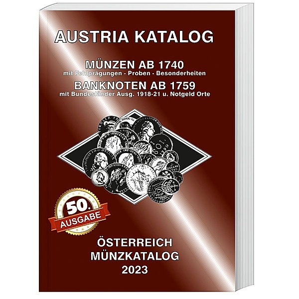 ANK Münzen Österreich 2023