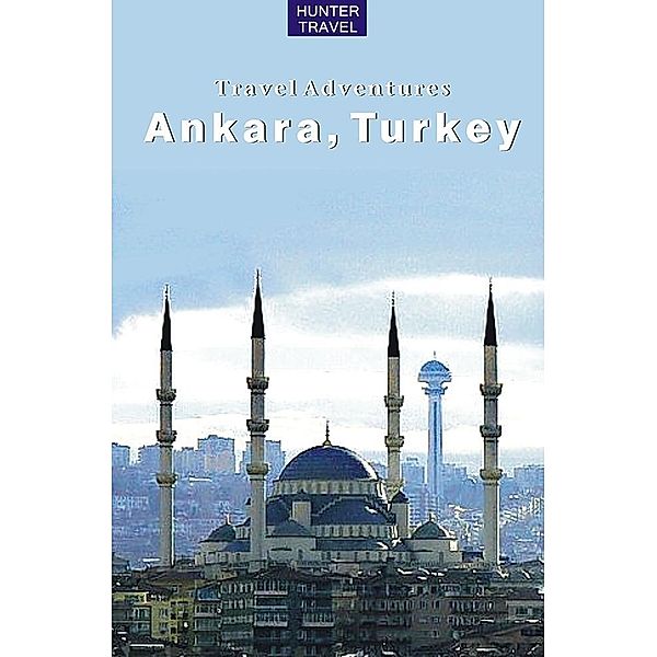 Ankara, Turkey, Samantha Lafferty