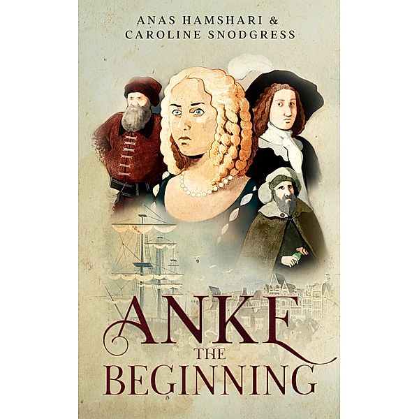 Anke: The Beginning, Anas Hamshari, Caroline Snodgress