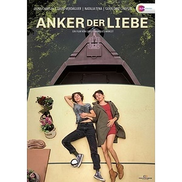 Anker der Liebe, Natalia Tena, Oona Chaplin, Geraldine Chaplin