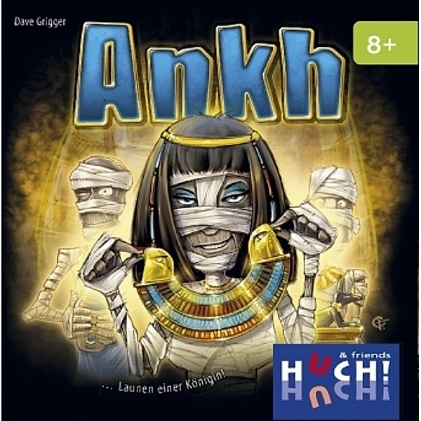 Ankh (Kartenspiel)
