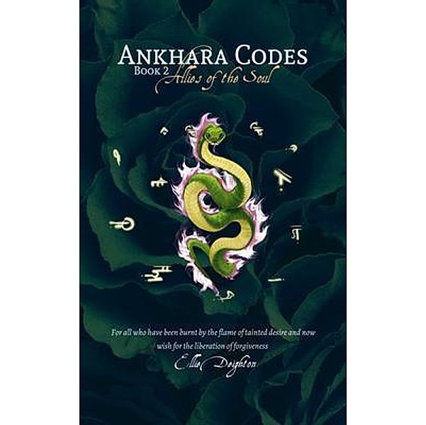 Ankhara Codes / Ellie Deighton, Ellie Deighton