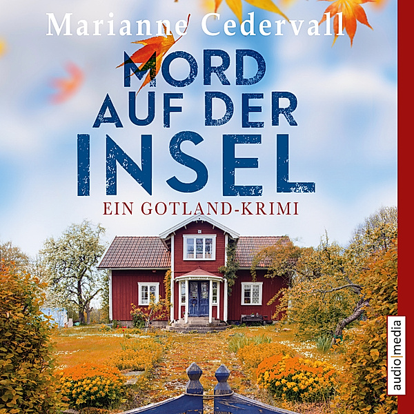 Anki Karlsson - 1 - Mord auf der Insel, Marianne Cedervall