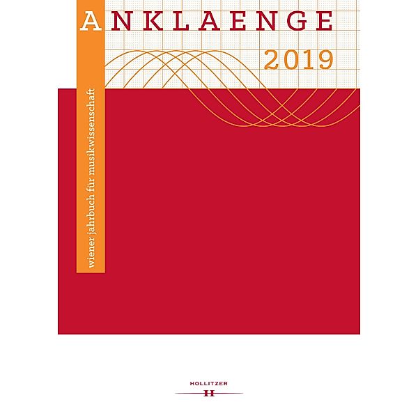 ANKLAENGE 2019. Sicherheit - Risiko - Freiheit / ANKLAENGE Bd.2019