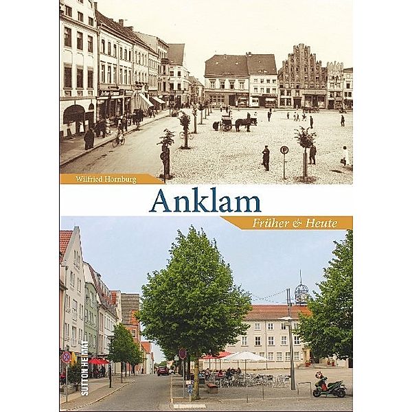 Anklam, Wilfried Hornburg