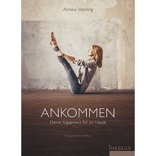 Ankommen, Annika Isterling