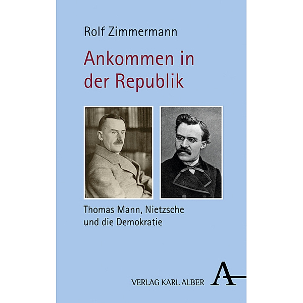 Ankommen in der Republik, Rolf Zimmermann