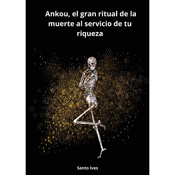Ankou, el gran ritual de la muerte al servicio de la venganza, Santo Ives