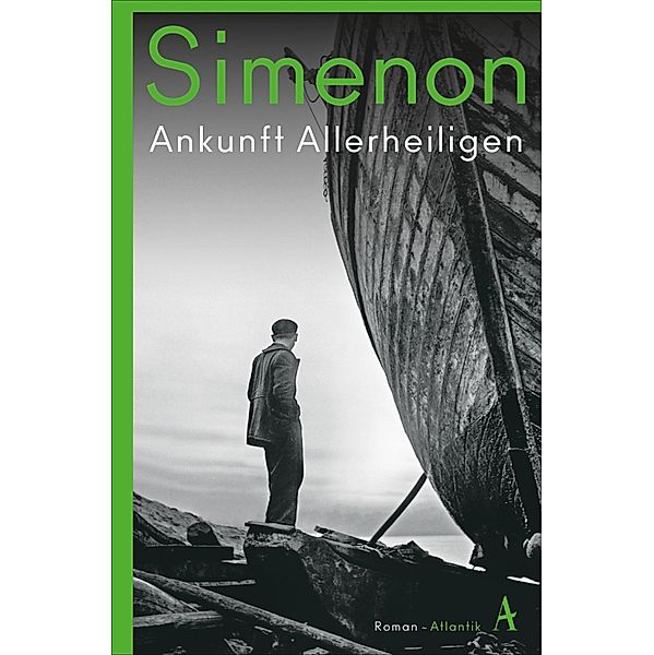 Ankunft Allerheiligen, Georges Simenon