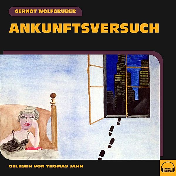 Ankunftsversuch, Gernot Wolfgruber