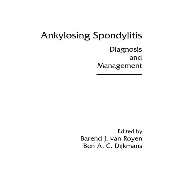 Ankylosing Spondylitis